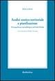 Analisi storico-territoriale e pianificazione. Un'esperienza metodologica nel sud d'Italia