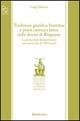 Tradizione giuridica bizantina e prassi canonica latina nella diocesi di Bisignano. La formazione del patrimonio normativo fra X e XVI secolo