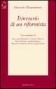 Itinerario di un riformista - Gerardo Chiaromonte - copertina