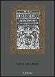 Della preminenza dell'offitio di Stradicò. Della nobile et esemplare città di Messina e sua regia corte - copertina