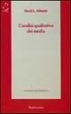 L' analisi qualitativa dei media - David L. Altheide - copertina