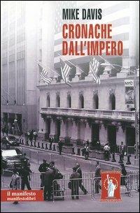 Cronache dall'impero - Mike Davis - copertina