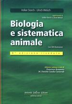 Biologia e sistematica animale