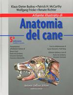 Atlante illustrato di anatomia del cane