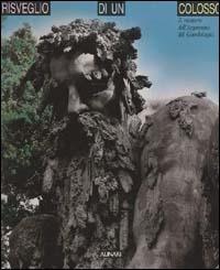 Risveglio di un colosso. Il restauro dell'Appennino del Giambologna. Ediz. illustrata - copertina