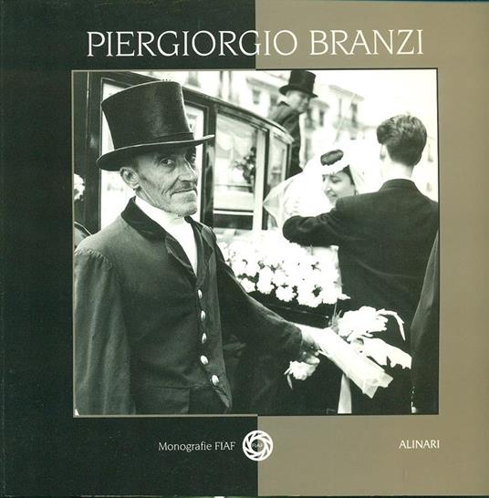 Piergiorgio Branzi. Monografia. Ediz. illustrata - copertina