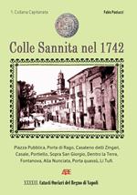 Colle Sannita nel 1742