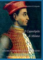 Attendolo di Cotignola: il capostipite di Milano. Giacomuzio Sforza nella Vita di Paolo Giovio