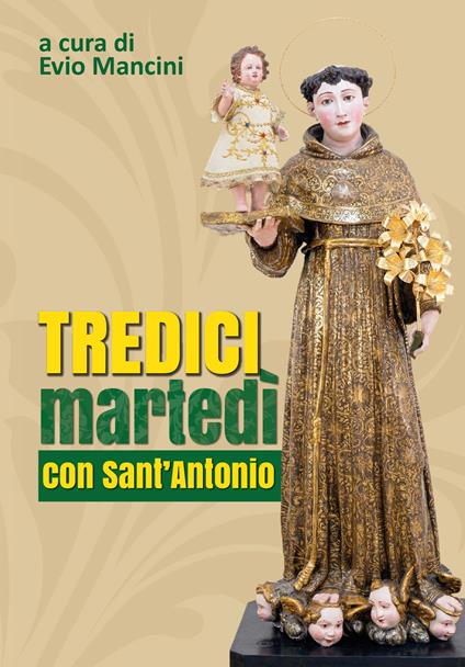 Tredici martedì con Sant'Antonio - copertina