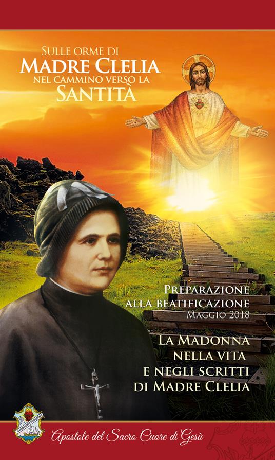 La Madonna nella vita e negli scritti di madre Clelia - copertina