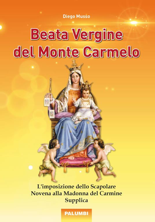 Comunità Pastorale Beata Vergine del Carmelo - Le otto montagne