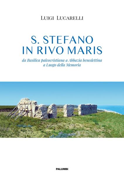 S. Stefano in Rivo Maris. Da basilica paleocristiana ad abbazia benedettina a luogo della memoria. Ediz. illustrata - Luigi Lucarelli - copertina