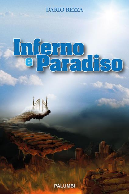 Inferno e Paradiso - Dario Rezza - copertina