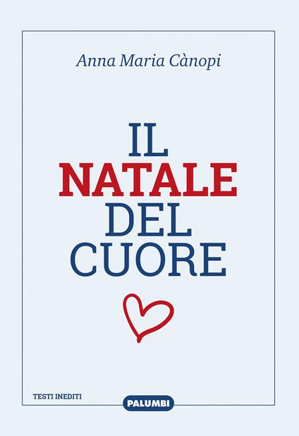 Il Natale del cuore - Anna Maria Cànopi - copertina