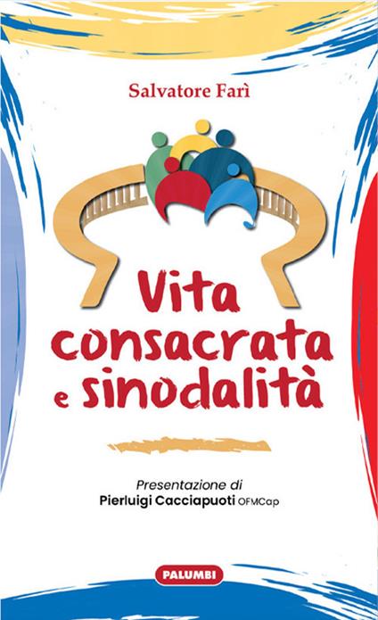 Vita consacrata e sinodalità - Salvatore Farì - copertina