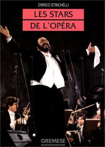 Stars de l'opéra (Les) - Enrico Stinchelli - copertina