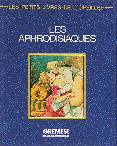 Les aphrodisiaques - copertina