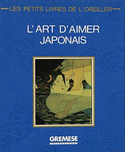 L' art d'aimer japonais - copertina