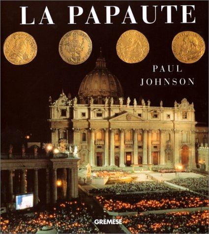 La papauté - Paul Johnson - copertina