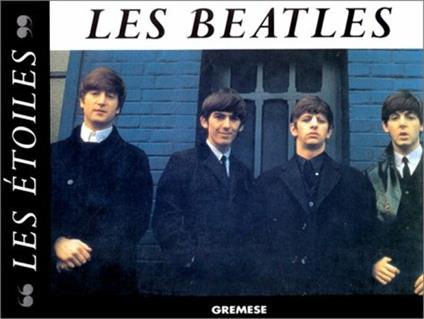 Les Beatles - Arthur Davis - copertina