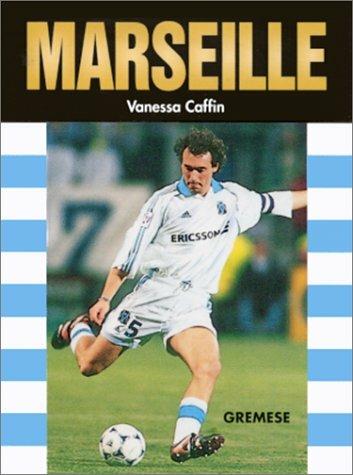 Marseille - Vanessa Caffin - copertina