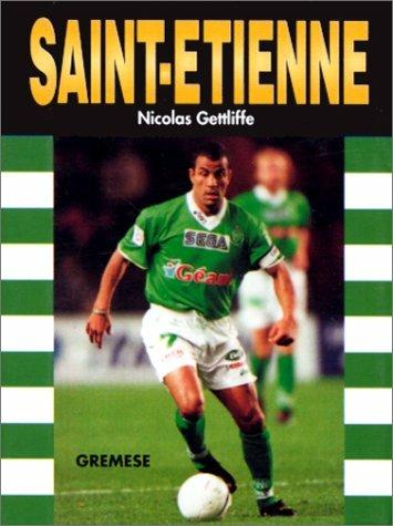 St. Etienne - Nicolas Gettliffe - copertina