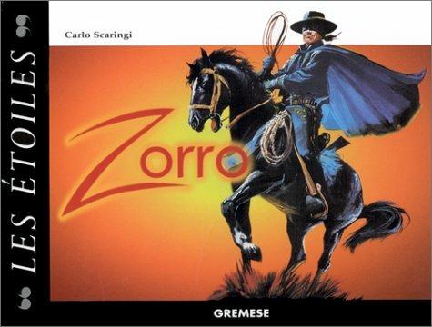 Zorro - Carlo Scaringi - copertina