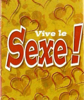 Vive le sexe! - copertina