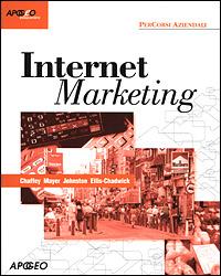 Internet marketing - Dave Chaffey,Richard Mayer,Kevin Johnston - copertina