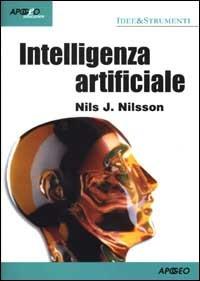 Intelligenza artificiale - Nils J. Nilsson - copertina