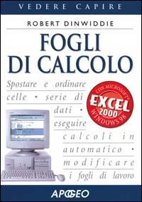 Fogli di calcolo - Robert Dinwiddie - copertina