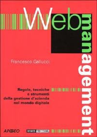 Web management - Francesco Gallucci - copertina