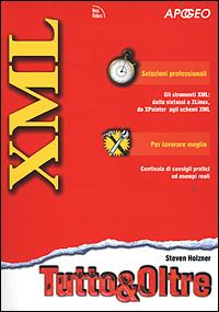 XML - Steve Holzner - copertina