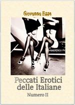 Peccati erotici delle italiane. Vol. 2