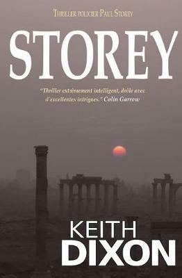 Storey. Ediz. francese - Keith Dixon - copertina