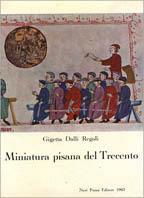 Miniatura pisana del Trecento