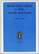 Storia della cultura e della società americana