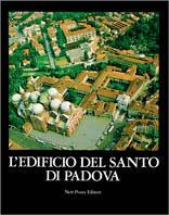 L' edificio del Santo di Padova - copertina
