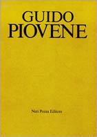 Guido Piovene - copertina