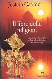 Il libro delle religioni - Jostein Gaarder,Viktor Hellern,Henry Notaker - copertina