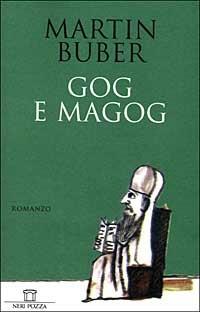 Gog e Magog - Martin Buber - copertina