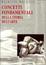 Concetti fondamentali della storia dell'arte