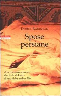 Spose persiane - Dorit Rabinyan - copertina