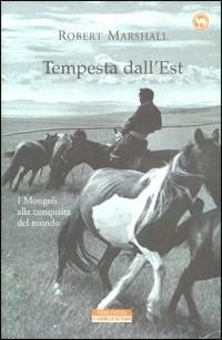 Tempesta dall'Est - Robert Marshall - copertina