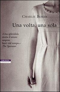 Una volta, una sola - Charlie Boxer - copertina