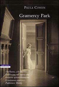 Gramercy Park - Paula Cohen - copertina