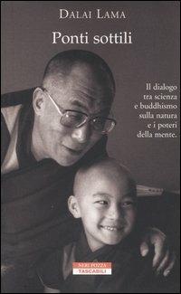 Ponti sottili - Gyatso Tenzin (Dalai Lama) - copertina