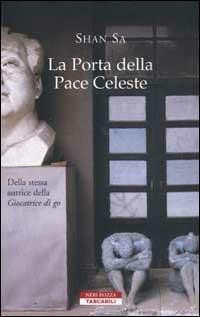 La porta della pace celeste - Sa Shan - copertina