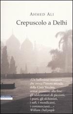 Crepuscolo a Delhi