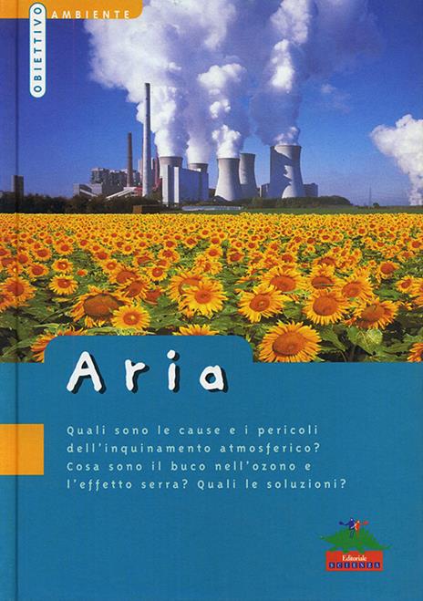 Aria - Lynne Patchett - copertina